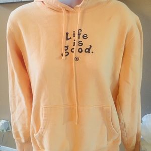 Life Is Good Tops - Life is good Hoodie Life Is Good Tops - Life is good Hoodie